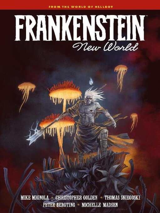 Titeldetails für Frankenstein New World nach Christopher Golden - Verfügbar